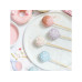 ScrapCooking Schokoladengeschmacksglasur Drip Cake Blau 130 g Blau