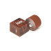 K-Tape My Skin dark brown 5 cm x 5 m Dunkelbraun