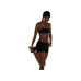 K-Tape My Skin dark brown 5 cm x 5 m Dunkelbraun