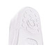 YEAZ Ocean Vibes swim fins Weiss, 44/45