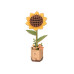 RoboTime Bausatz Sunflower 154-teilig