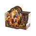 RoboTime Bausatz The Magic Study 267-teilig