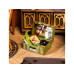 RoboTime Bausatz The Magic Study 267-teilig
