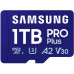 Samsung microSDXC-Karte Pro Plus 1000 GB