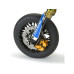 Proline Pro-Spec-Aluminium-Bremssattel für Promoto MX/SM