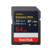 SanDisk SDXC-Karte Extreme PRO UHS-II 64 GB SanDisk SDXC-Karte Extreme PRO UHS-II 64 GB