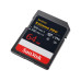 SanDisk SDXC-Karte Extreme PRO UHS-II 64 GB SanDisk SDXC-Karte Extreme PRO UHS-II 64 GB