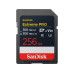 SanDisk SDXC-Karte Extreme PRO UHS-II 256 GB