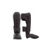 Venum Elite Standup Shin Guards Schwarz, L