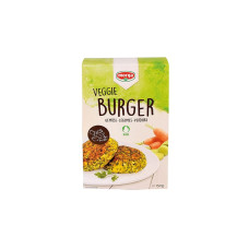 Morga Gemüseburger Bio 150 g