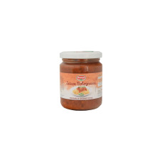 Morga Pastasauce Bio Sauce Bolognaise mit Soja 250 g