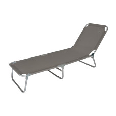 Eurotrail Liegestuhl Daytona Beach Dunkelgrau Eurotrail Liegestuhl Daytona Beach Dunkelgrau