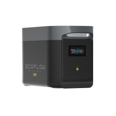 EcoFlow Zusatzbatterie Delta 2 Max 2048 Wh EcoFlow Zusatzbatterie Delta 2 Max 2048 Wh