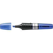 STABILO Textmarker Luminator Blau, 5 Stück STABILO Textmarker Luminator Blau, 5 Stück