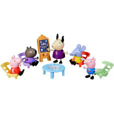 Hasbro Spielfigurenset Peppa's Playgroup
