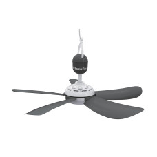 Eurotrail Deckenventilator 230 V Grau