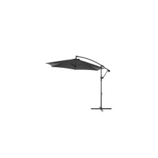 COCON Sonnenschirm TR-018 Ø 300 cm, hängend, Grau