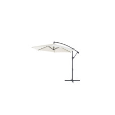 COCON Sonnenschirm TR-018 Ø 300 cm, hängend, Nature