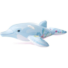 Intex Schwimmtiere Lil Dolphin Ride-On