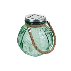 COCON Solar-Gartenleuchte, grün