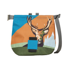 E9 Chalk Bag Gulp-P Mehrfarbig E9 Chalk Bag Gulp-P Mehrfarbig