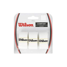 Wilson Over Grip Tennis Grip Pro Weiss