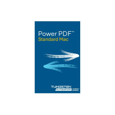 Tungsten Power PDF Standard 5.0 ESD, Vollversion, Multilingual, Mac