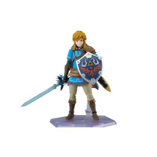 Good Smile Company Figur The Legend of Zelda Tears of the Kingdom Link Deluxe