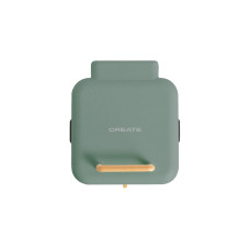 Create Waffeleisen Stone Studio Pro - 180° Salbeigrün