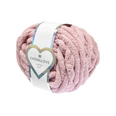 Rico Design Wolle Rico Chenillove Super Big 300 g, Flieder