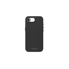 Vonmählen Back Cover Like Leather iPhone 16e Schwarz Vonmählen Back Cover Like Leather iPhone 16e Schwarz