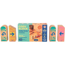 CODY BLOCK City U Turn Erweiterung Set CODY BLOCK City U Turn Erweiterung Set