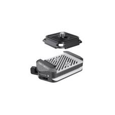 PGYTECH Arca-Type Quick Release Clamp & Plate V2