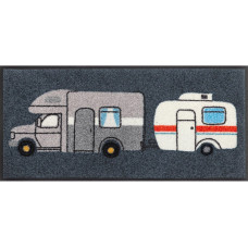 wash+dry Fussmatte Wash+Dry Outdoor Travel 35 cm x 75 cm wash+dry Fussmatte Wash+Dry Outdoor Travel 35 cm x 75 cm