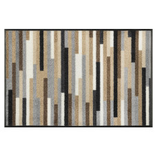 wash+dry Fussmatte Wash+Dry Mikado Stripes 50 cm x 75 cm wash+dry Fussmatte Wash+Dry Mikado Stripes 50 cm x 75 cm