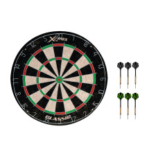 FTM Dartboard-Bristle-Set 7-teilig FTM Dartboard-Bristle-Set 7-teilig