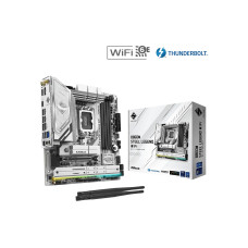 ASRock Mainboard B860M Steel Legend WF