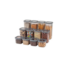 Hermia Vorratsdose 1.75 l, Anthrazit Hermia Vorratsdose 1.75 l, Anthrazit