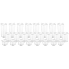 Hermia Vorratsdose 1.75 l, White Hermia Vorratsdose 1.75 l, White