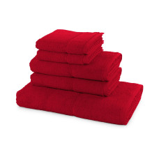 Frottana Frottierwäscheset Pearl 5-teilig, Ruby Frottana Frottierwäscheset Pearl 5-teilig, Ruby