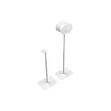Flexson Lautsprecherständer für Sonos Era 300, verstellbar, Weiss