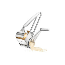 GEFU Käsereibe Queso Silber GEFU Käsereibe Queso Silber