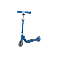 GLOBBER Scooter Flow Foldable Junior Navy Blau