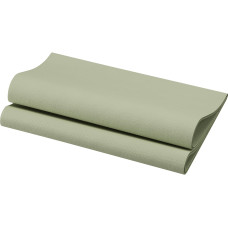 Duni Stoffserviette 40 cm x 40 cm, 60 Stück, Pistache