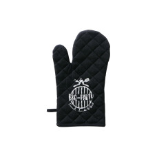 Boltze Küchenhandschuh BBQ Schwarz