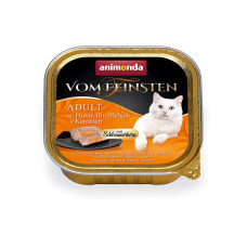 animonda Nassfutter Vom Feinsten 100g