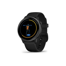 GARMIN GPS-Sportuhr Vivoactive 6 Schwarz