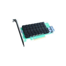Highpoint Host Bus Adapter Rocket R710L 8 Kanäle, 2x SFF-8643
