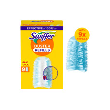 Swiffer Staubmagnet mit Duft 9 Stück, Blau