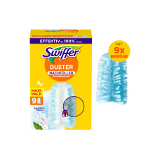 Swiffer Staubmagnet mit Duft 9 Stück, Blau